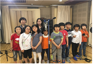 정성자의 국악 동요